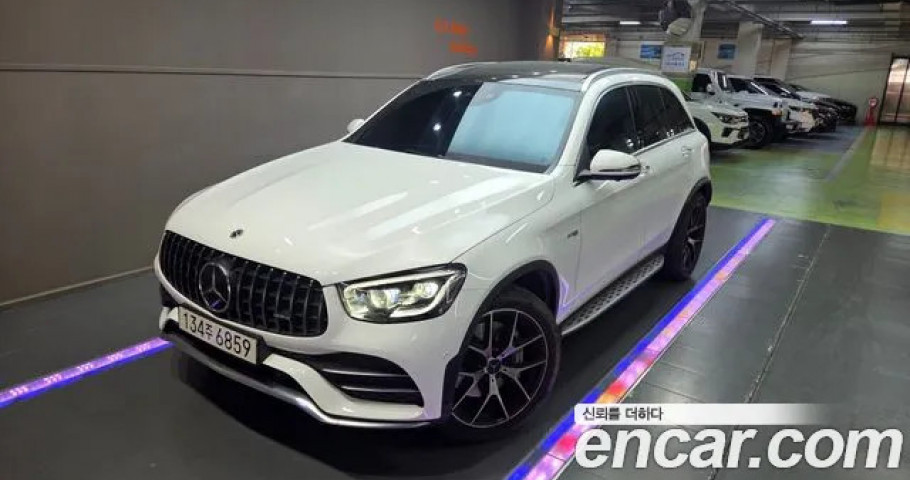 Mercedes-Benz Glc-Class 