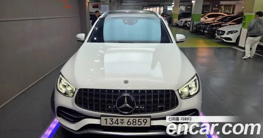 Mercedes-Benz Glc-Class 