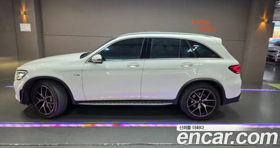 Mercedes-Benz Glc-Class 