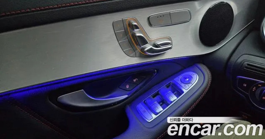 Mercedes-Benz Glc-Class 