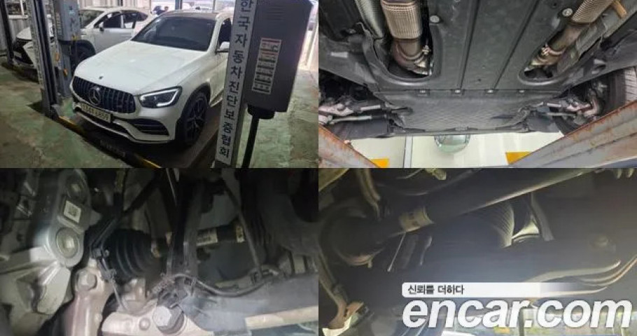 Mercedes-Benz Glc-Class 
