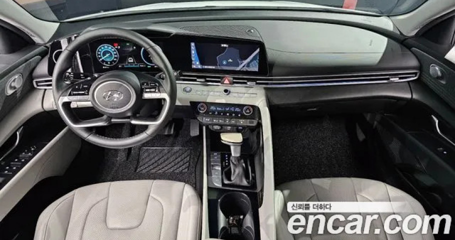 Hyundai Avante (Elantra) 