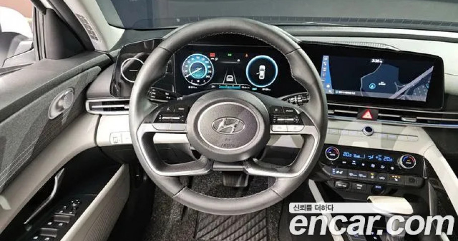 Hyundai Avante (Elantra) 