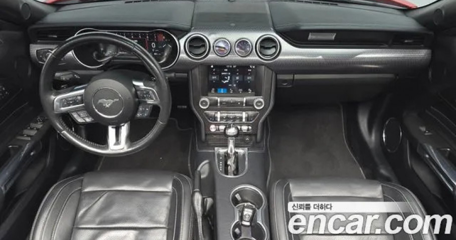 Ford Mustang 