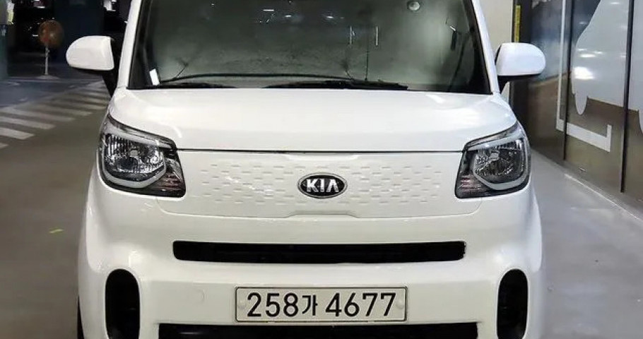 Kia Ray 