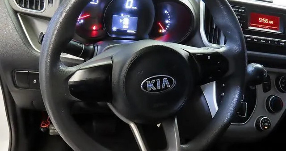 Kia Ray 