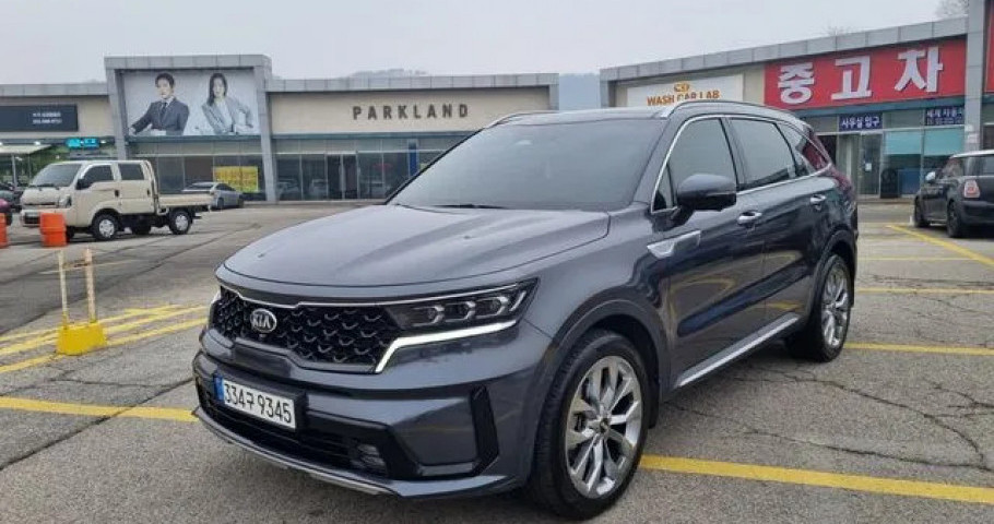Kia Sorento 