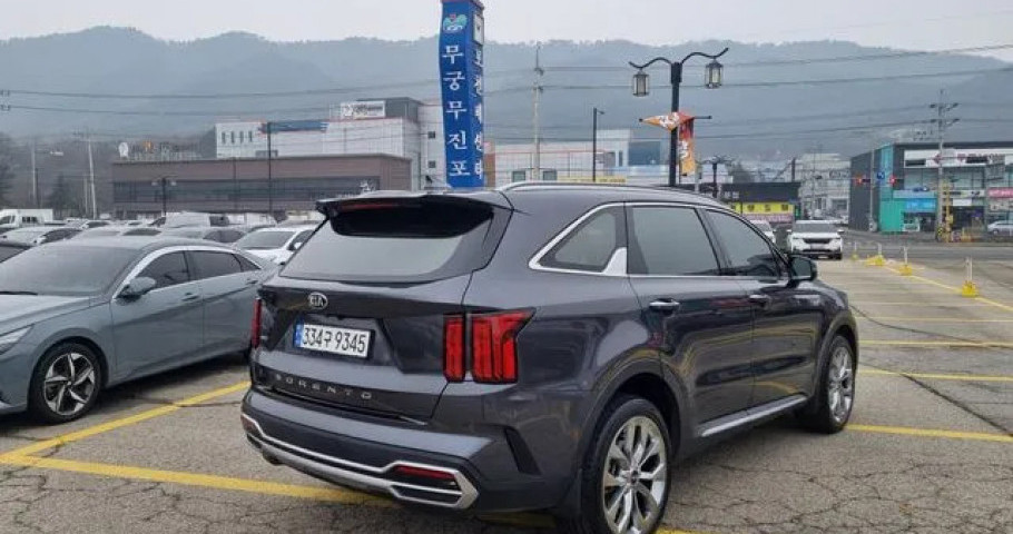 Kia Sorento 