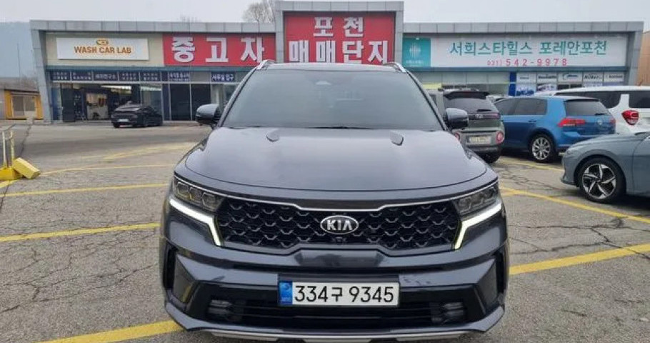 Kia Sorento 