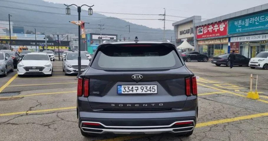 Kia Sorento 