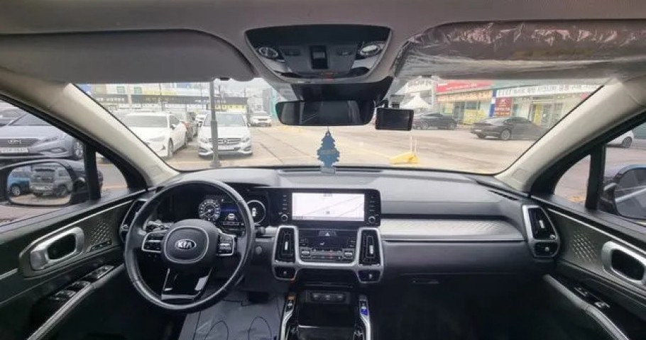 Kia Sorento 