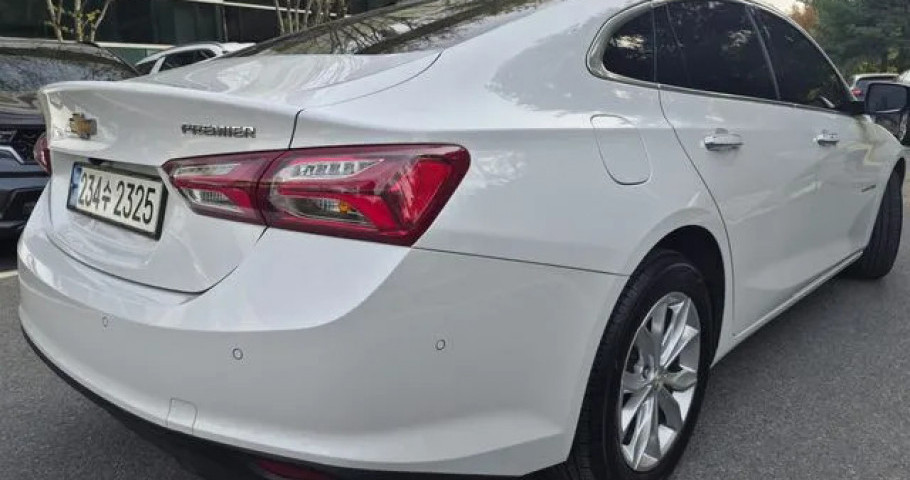 Chevrolet Malibu 