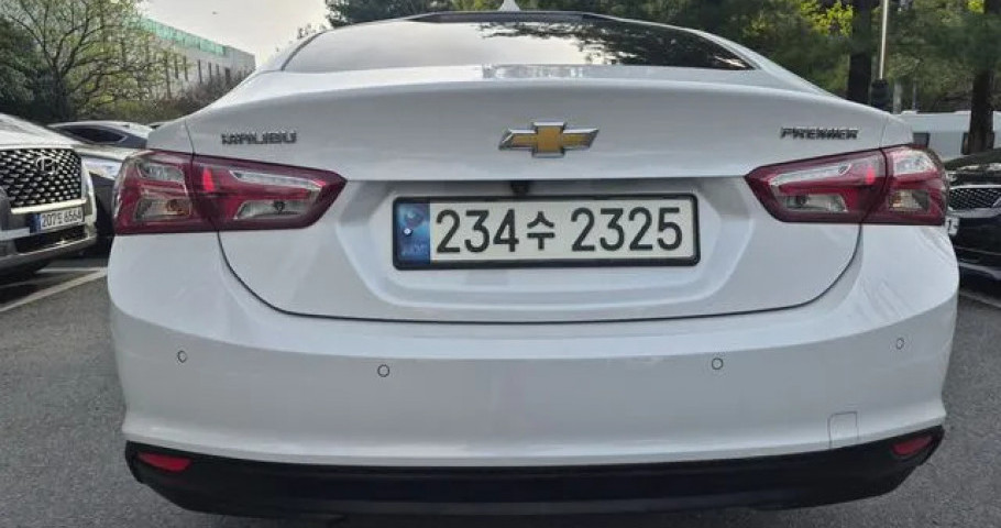 Chevrolet Malibu 