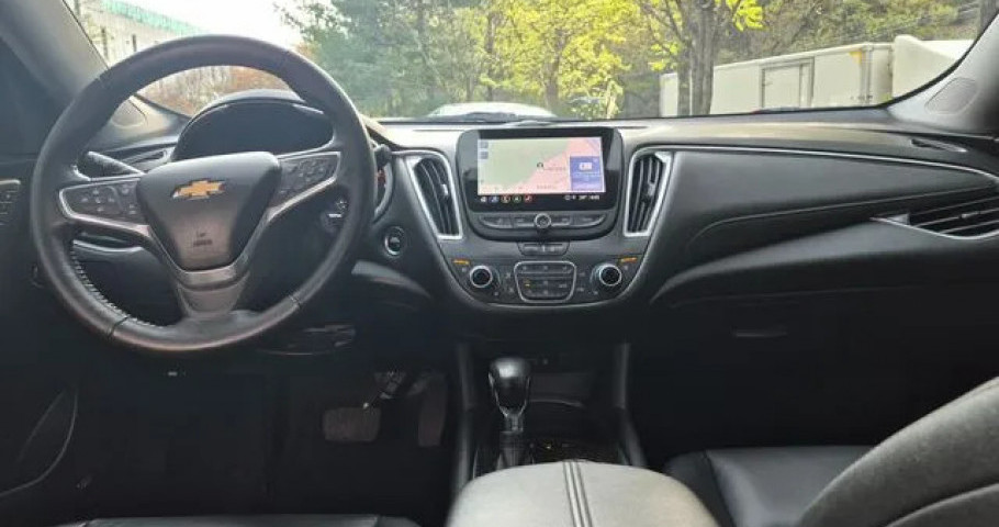 Chevrolet Malibu 