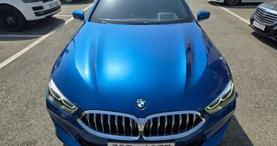 Bmw 8-Series 