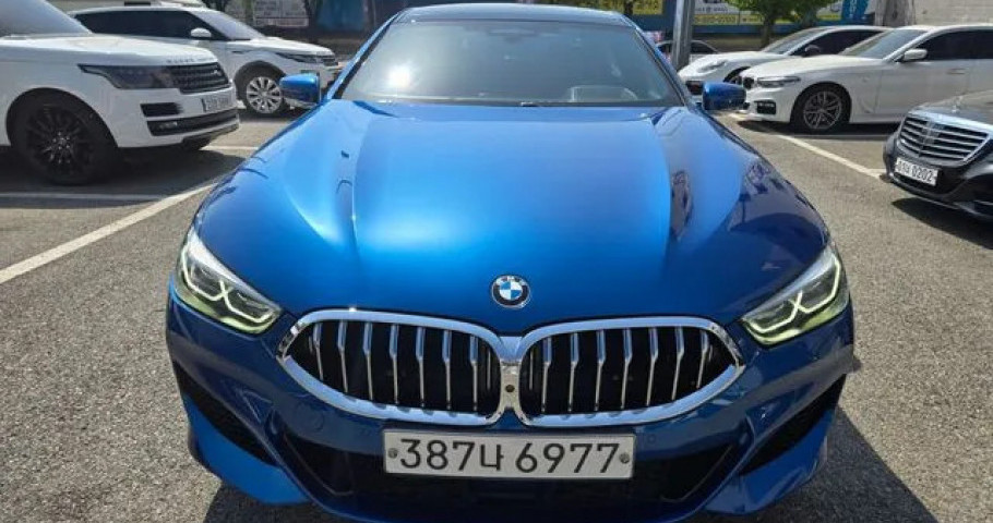 Bmw 8-Series 