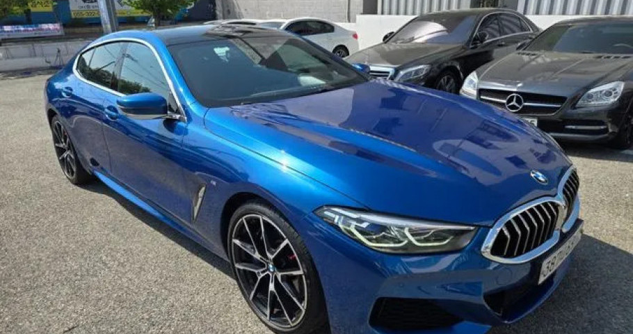 Bmw 8-Series 