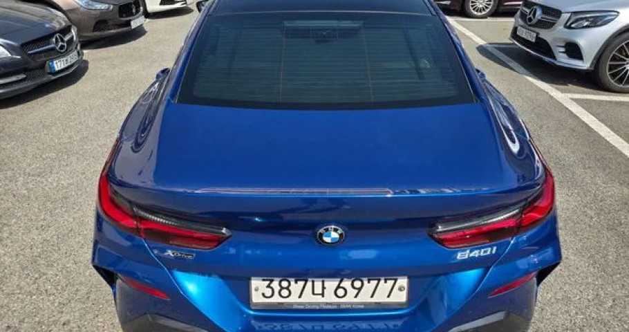Bmw 8-Series 