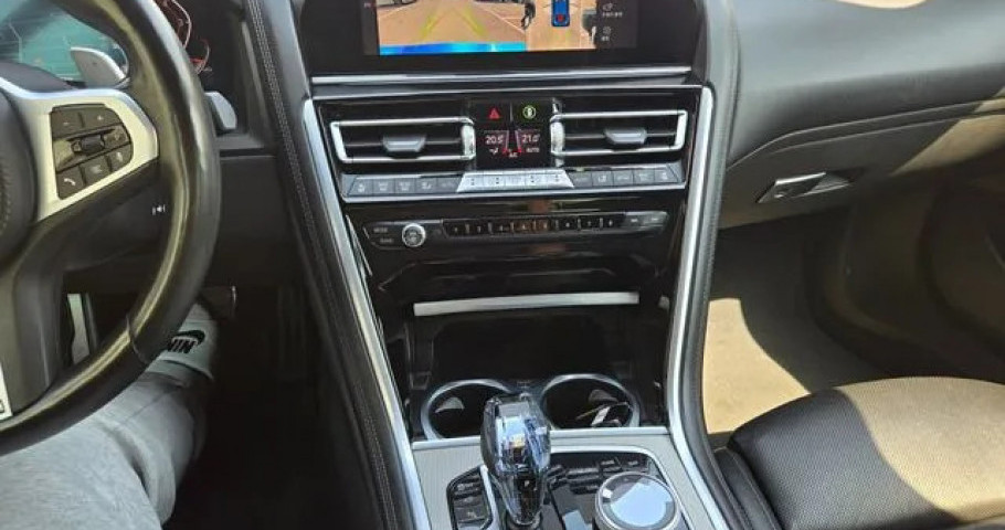 Bmw 8-Series 