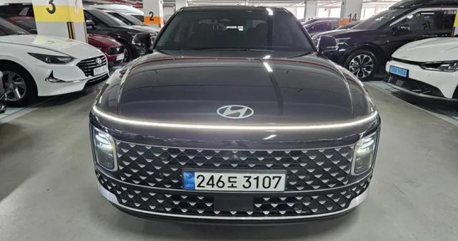 Hyundai Grandeur 