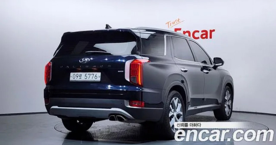 Hyundai Palisade 