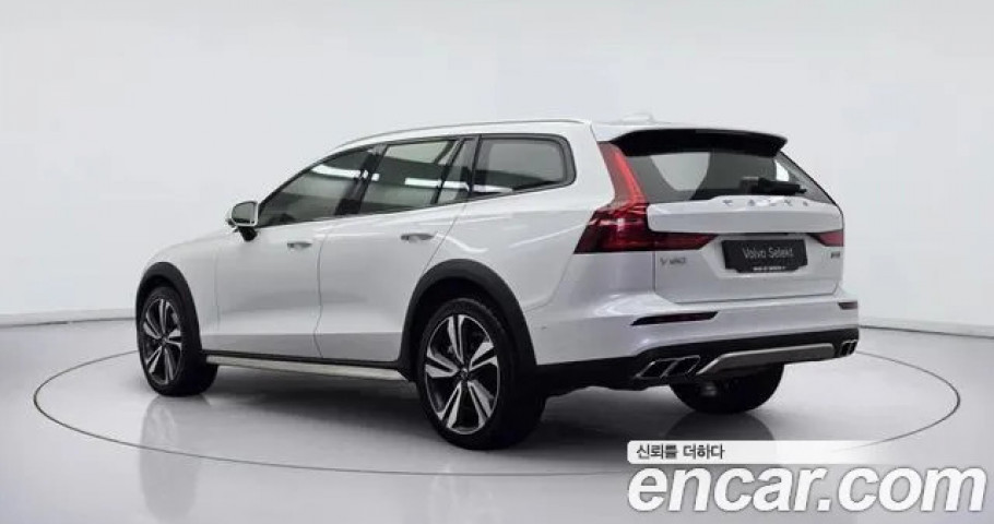 Volvo V60 