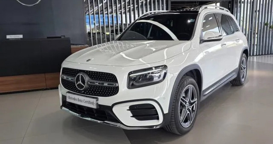 Mercedes-Benz Glb-Class 