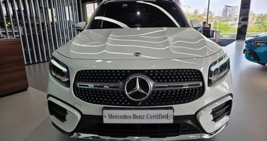 Mercedes-Benz Glb-Class 