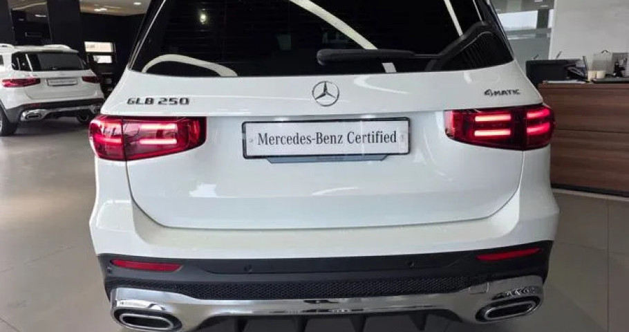 Mercedes-Benz Glb-Class 