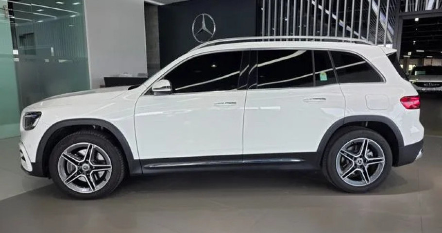 Mercedes-Benz Glb-Class 