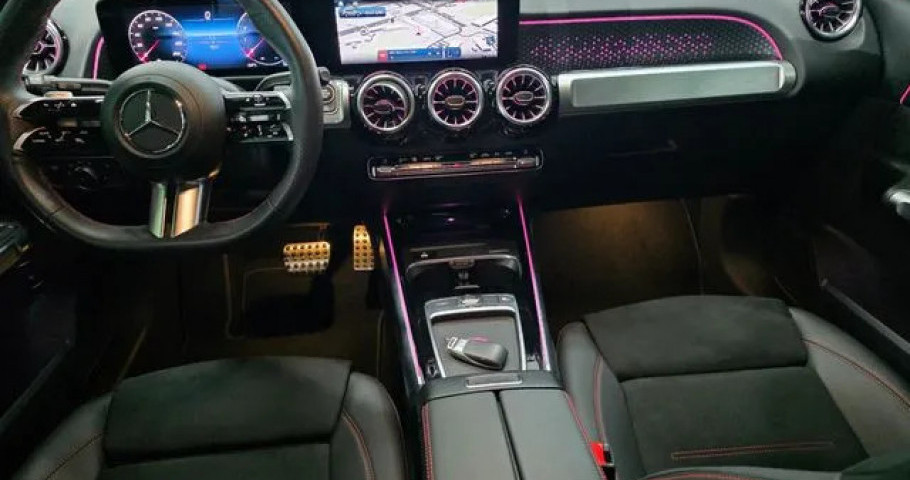 Mercedes-Benz Glb-Class 