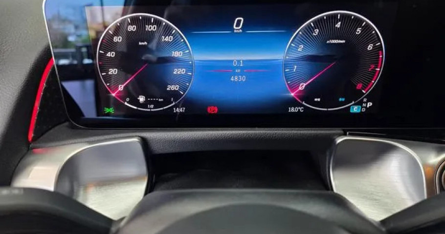 Mercedes-Benz Glb-Class 