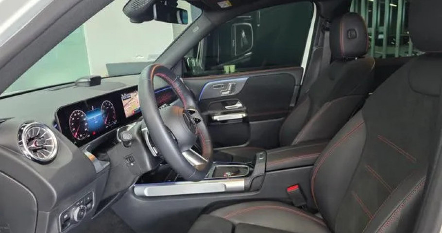 Mercedes-Benz Glb-Class 