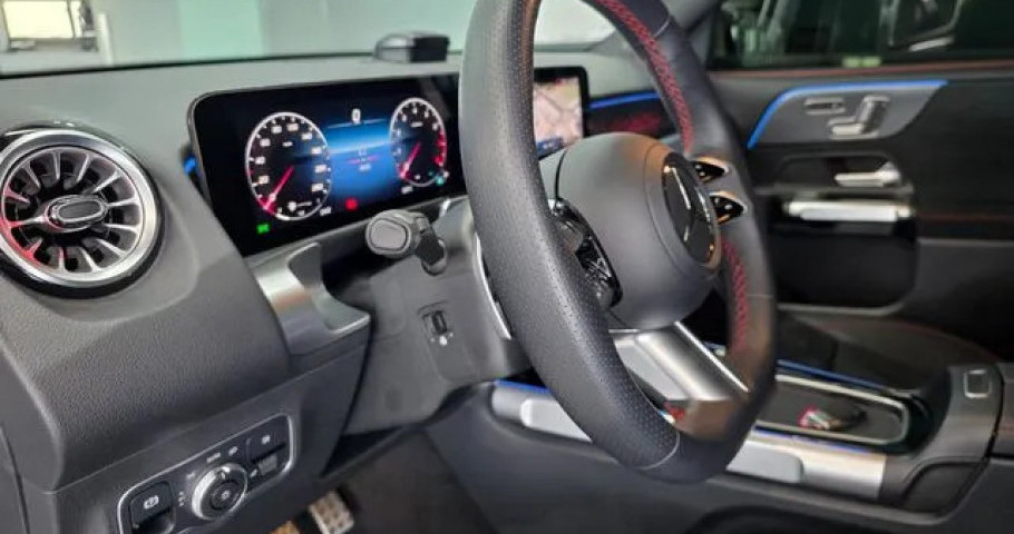 Mercedes-Benz Glb-Class 
