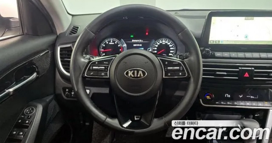 Kia Seltos 