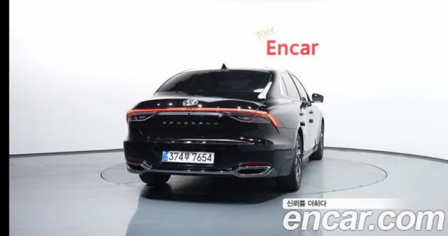 Hyundai Grandeur 
