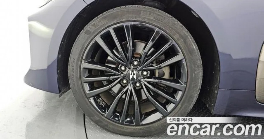 Kia Stinger 
