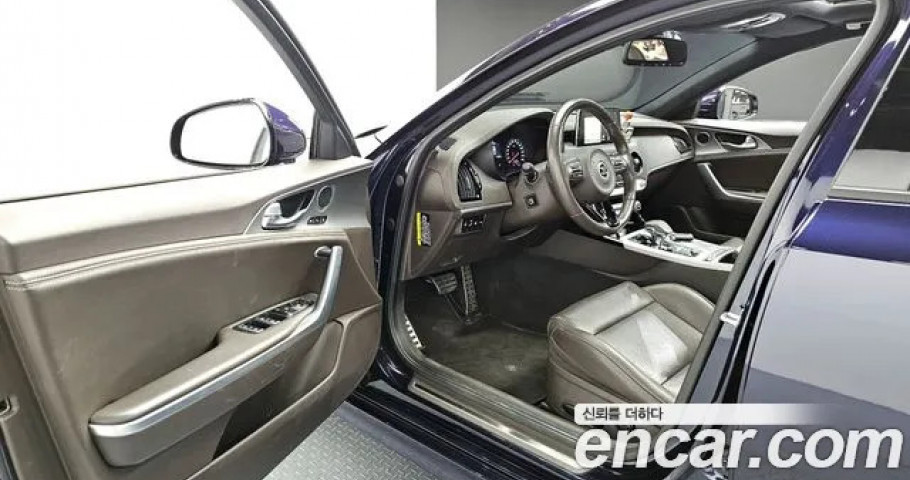Kia Stinger 
