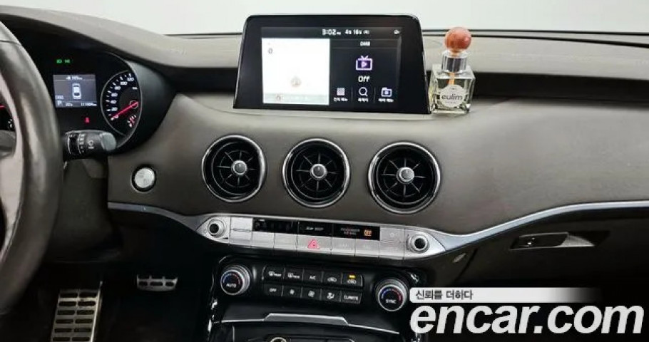 Kia Stinger 