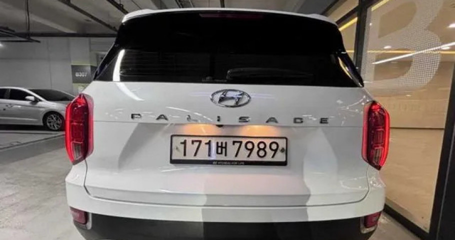 Hyundai Palisade 