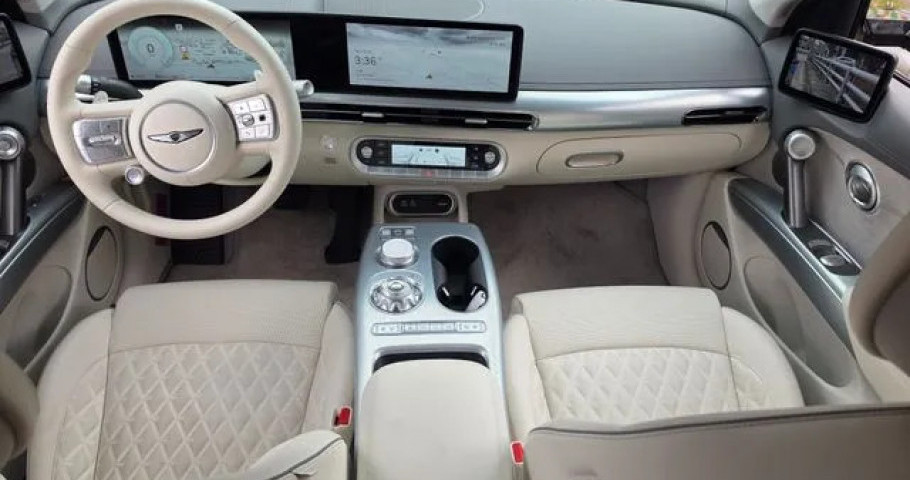 Genesis Gv60 