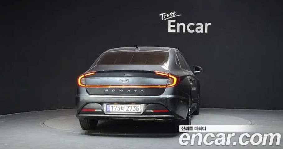 Hyundai Sonata 