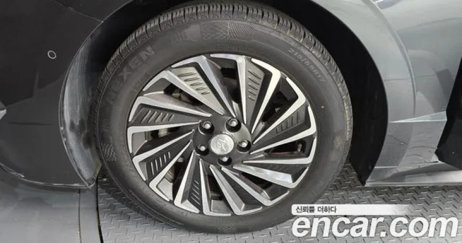 Hyundai Sonata 