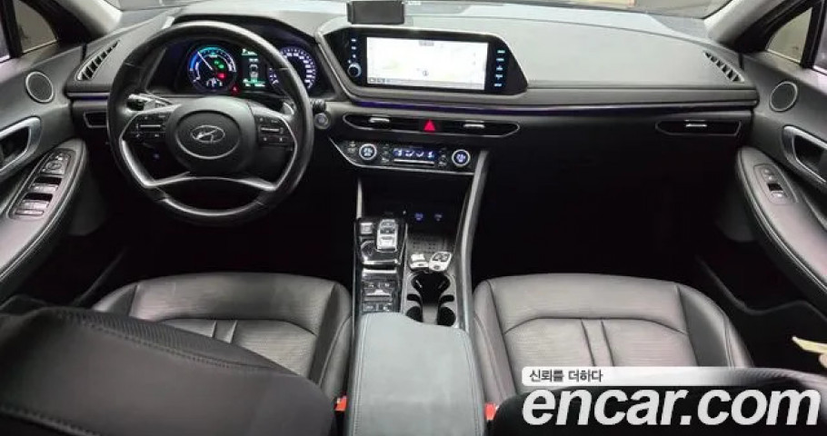 Hyundai Sonata 