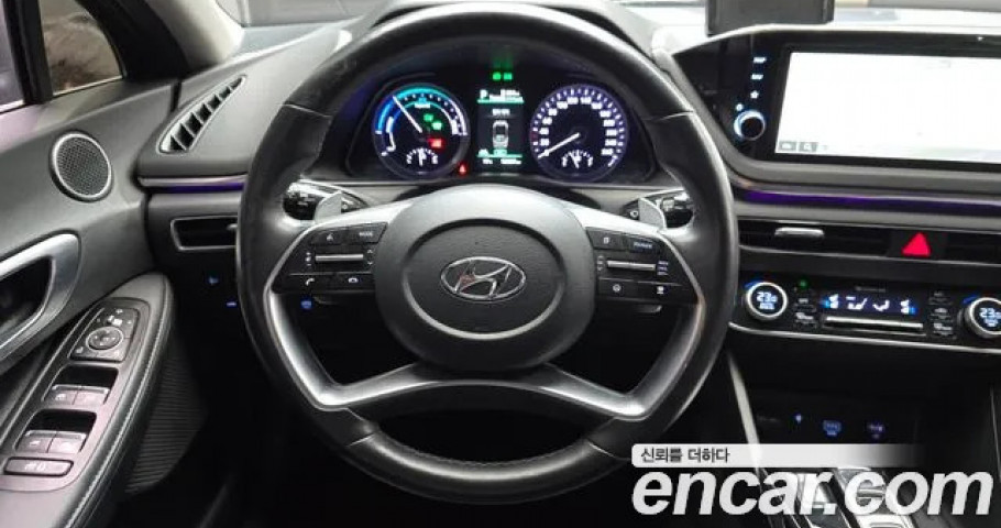 Hyundai Sonata 