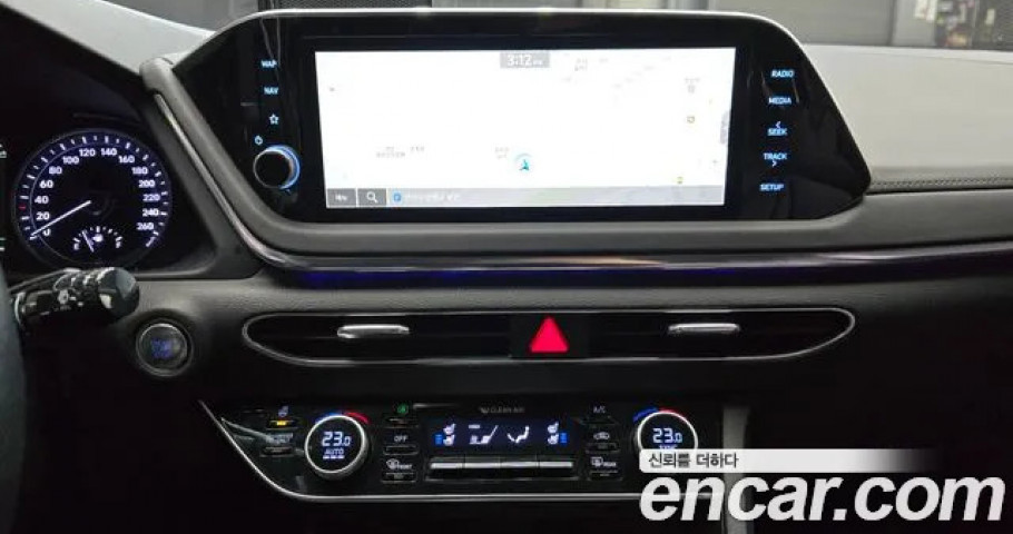 Hyundai Sonata 