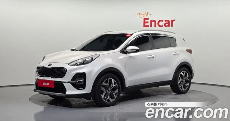 Kia Sportage 