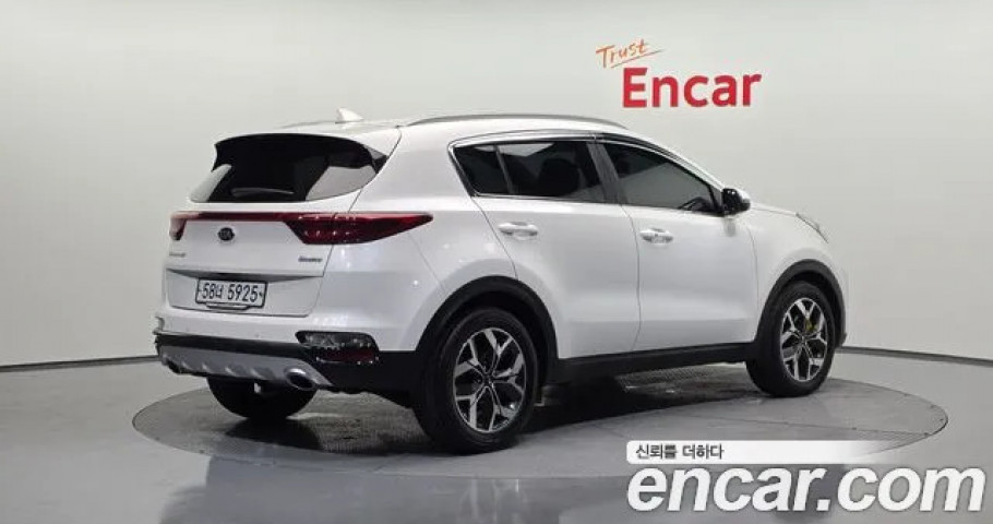 Kia Sportage 