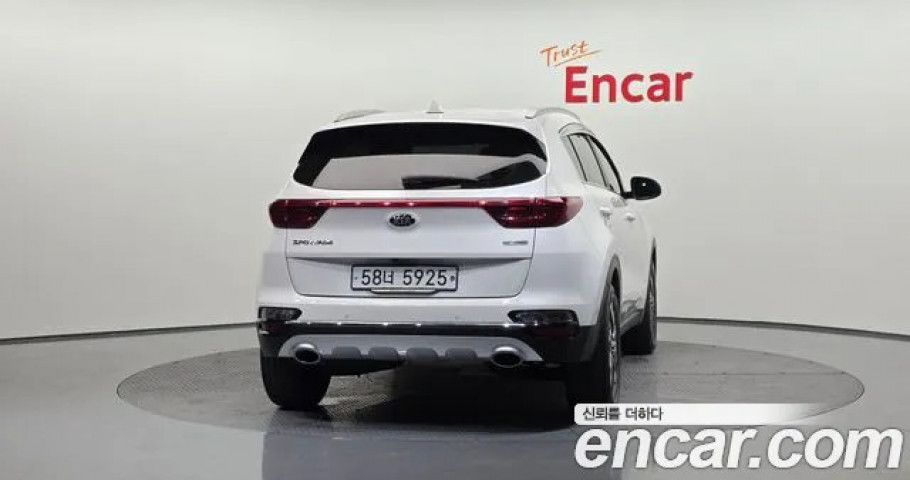 Kia Sportage 