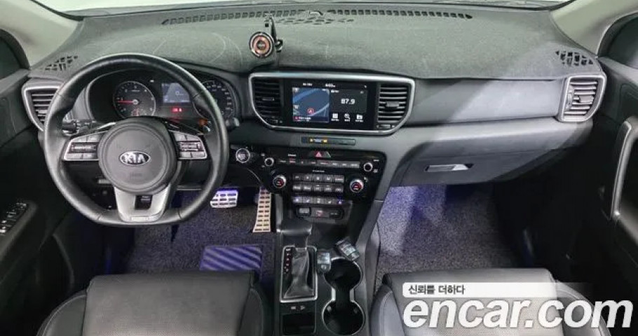 Kia Sportage 